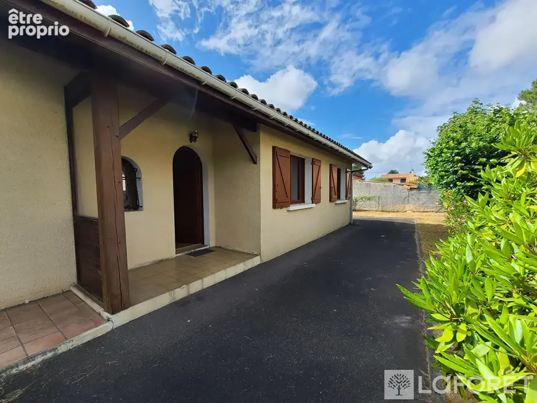 Maison Gujan Mestras 4 pièce(s) 100 m2 - photo 2