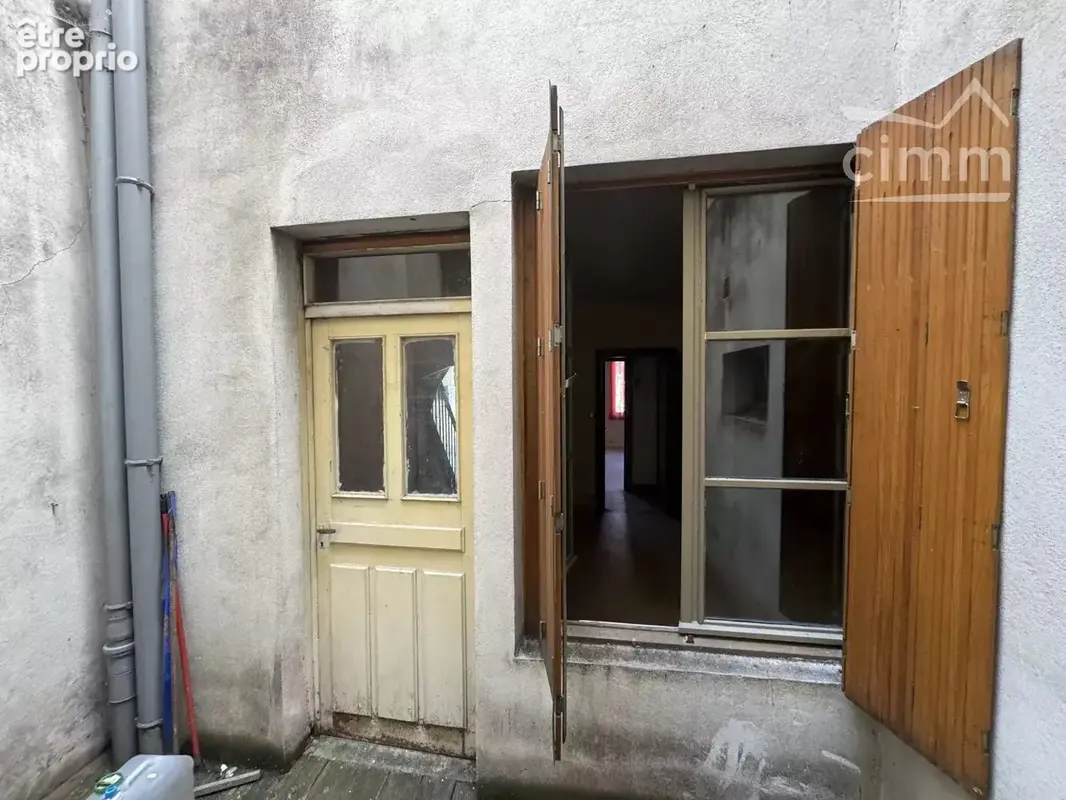Immeuble de rapport – 4 appartements – ambert - photo 12