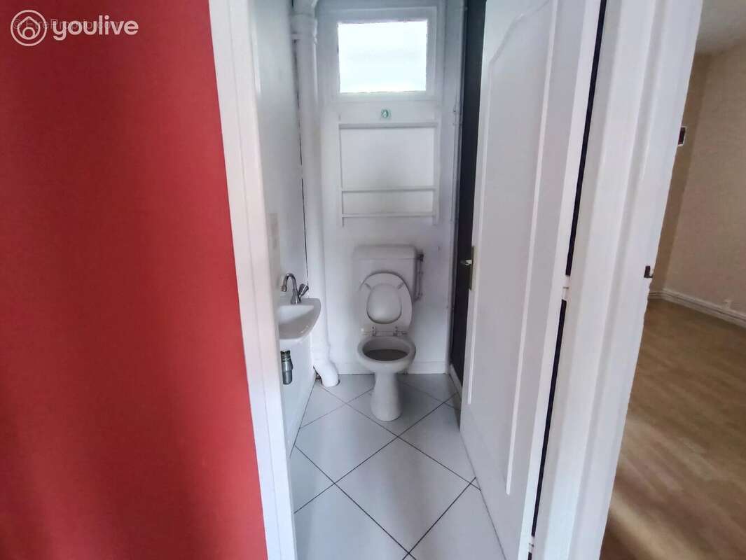 Appartement à SOTTEVILLE-LES-ROUEN