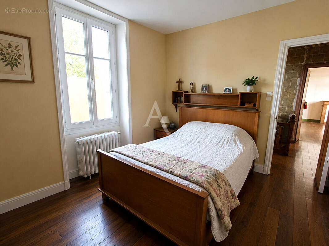 Maison à ABBARETZ