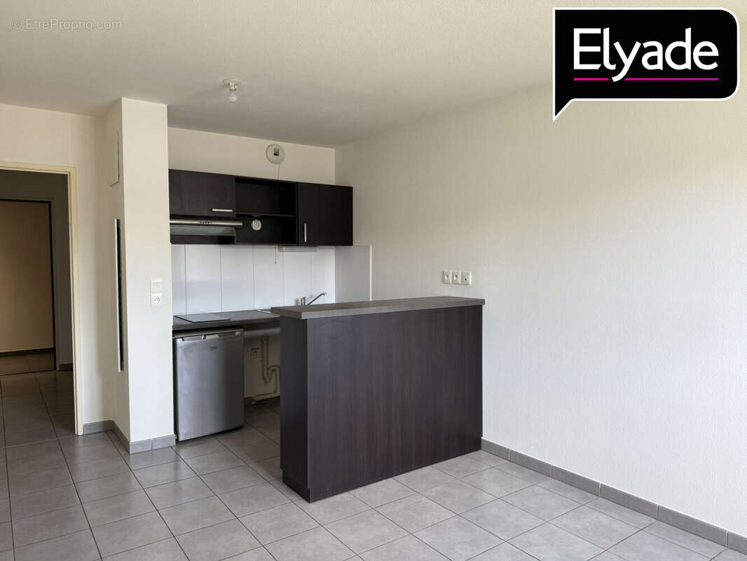 Appartement à LAUNAGUET