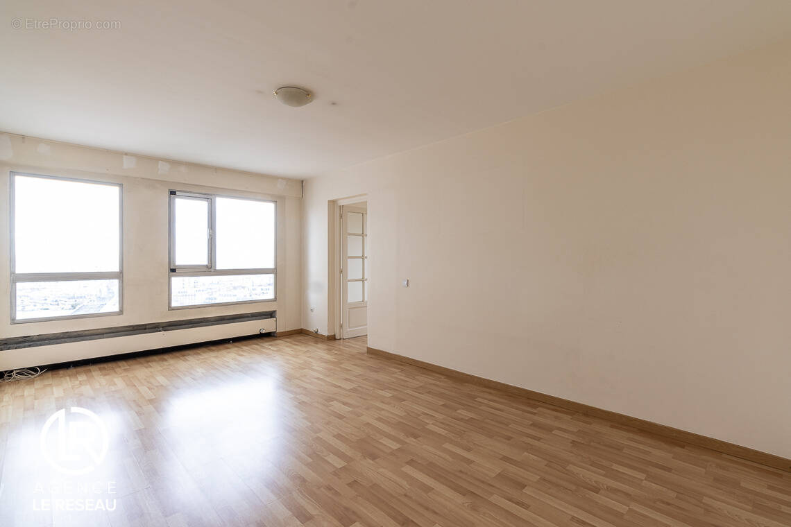 Appartement à PARIS-13E