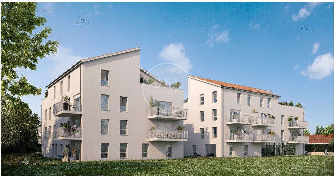 Appartement à SAINTE-FOY-L'ARGENTIERE