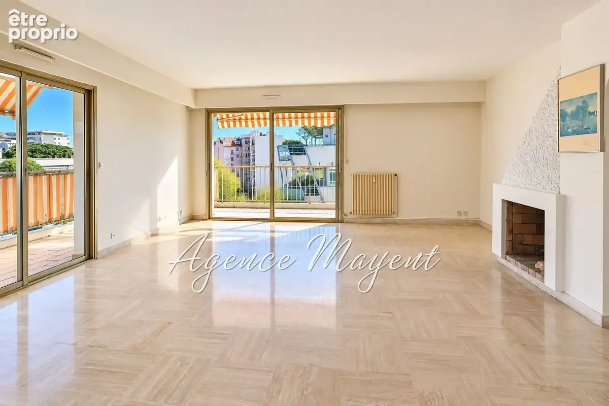Appartement 4 pièces 94 m² à vendre à Cannes (06400) - photo 4