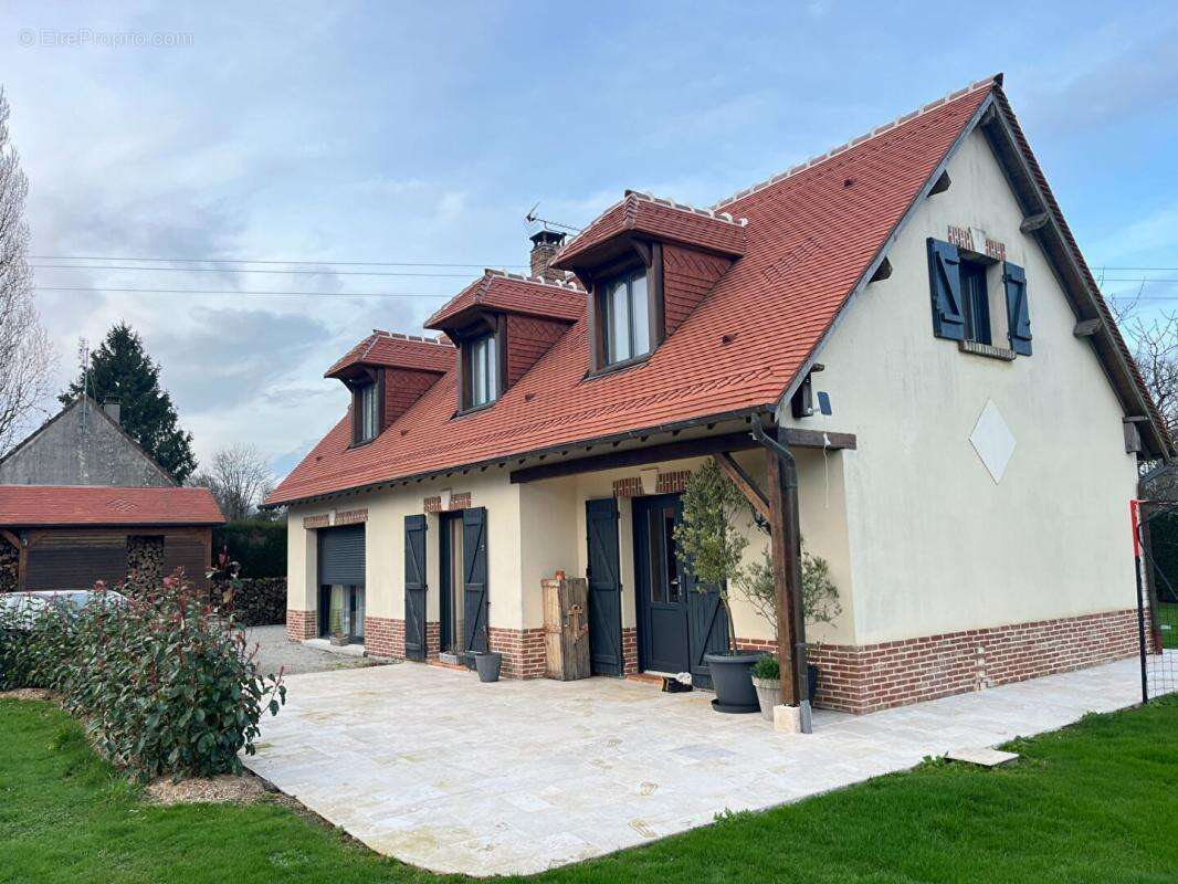 Maison à GOURNAY-EN-BRAY