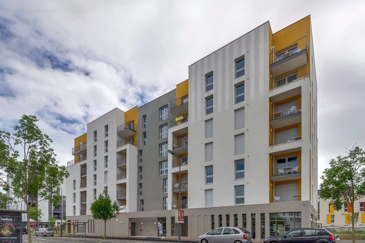 Appartement à TOURS