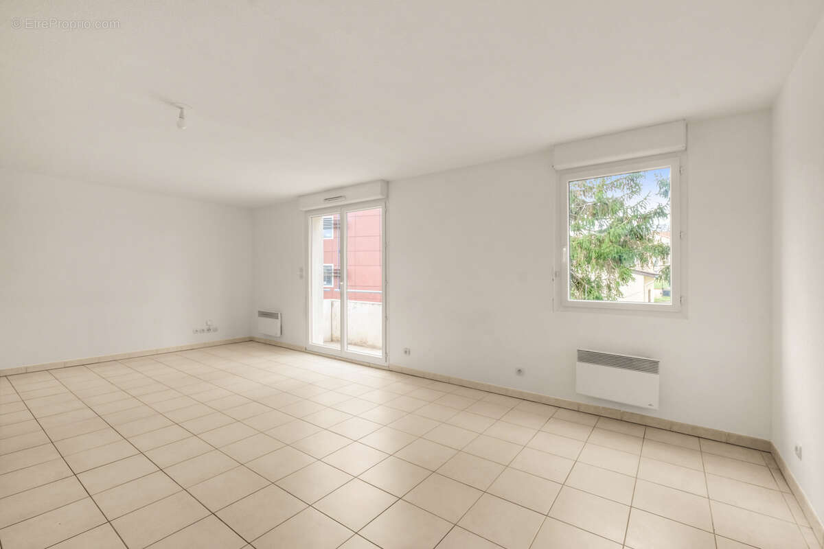 Appartement à RAMONVILLE-SAINT-AGNE