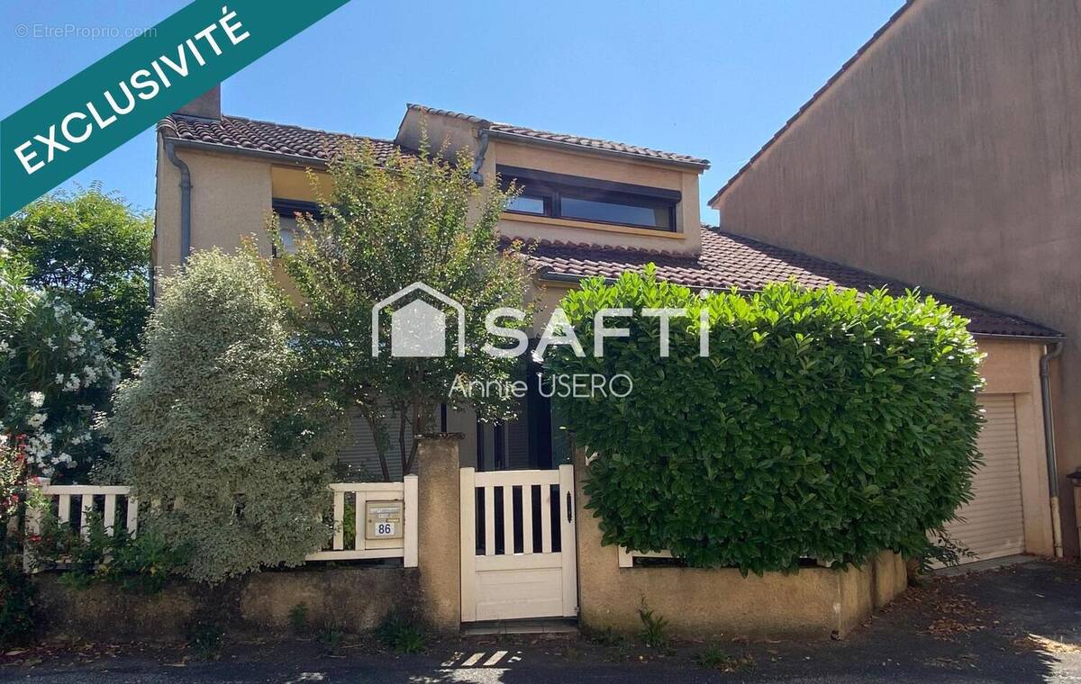 Photo 1 - Maison à CAHORS