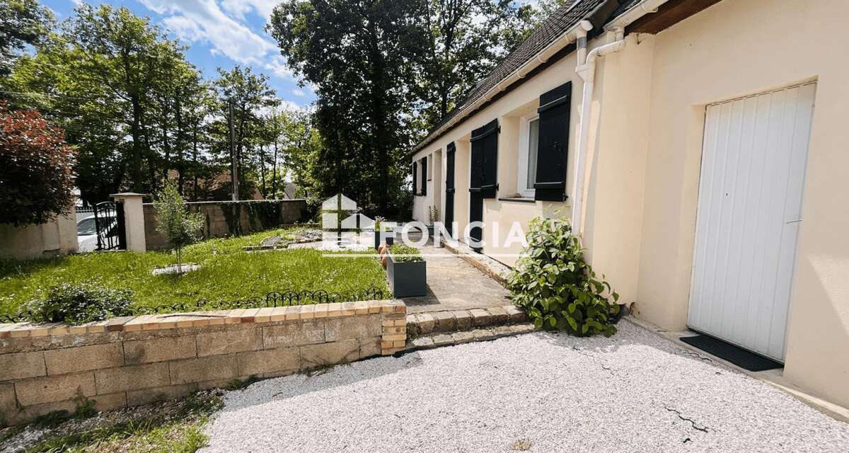 Maison à VERNOUILLET