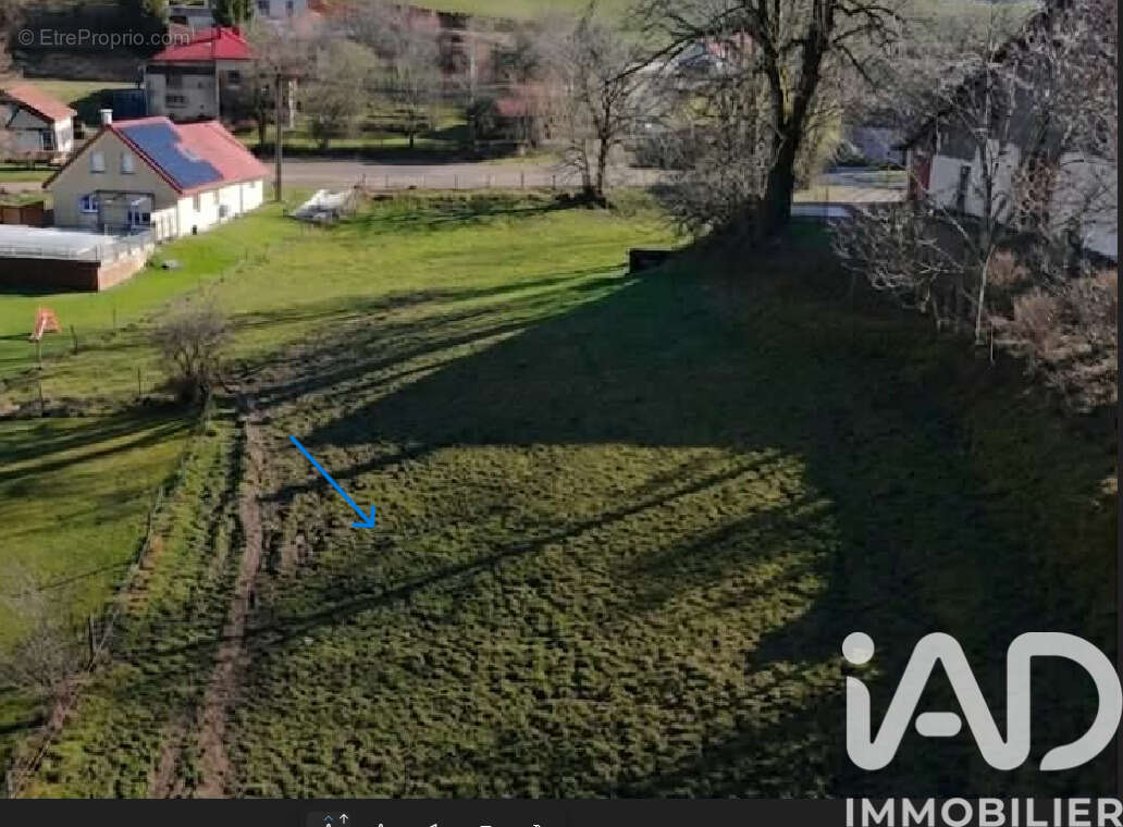 Photo 2 - Terrain à FONCINE-LE-HAUT