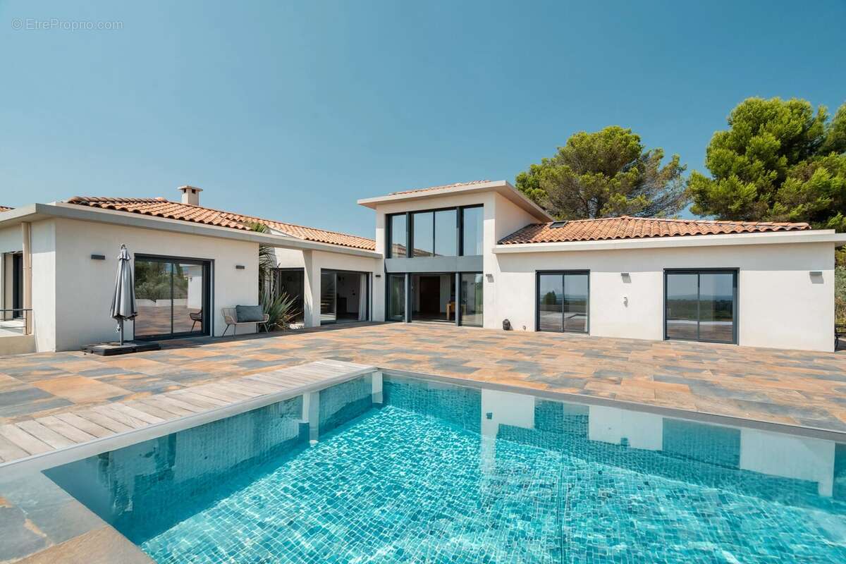 Magnifique Maison contemporaine vue panoramique - photo 46