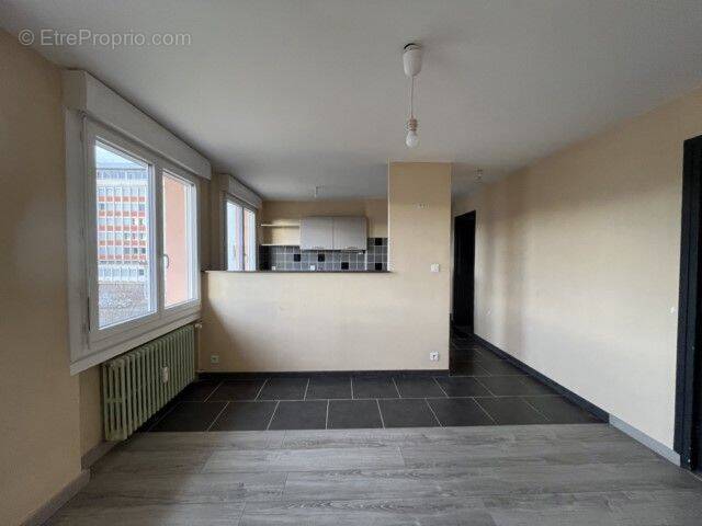 Appartement à MACON