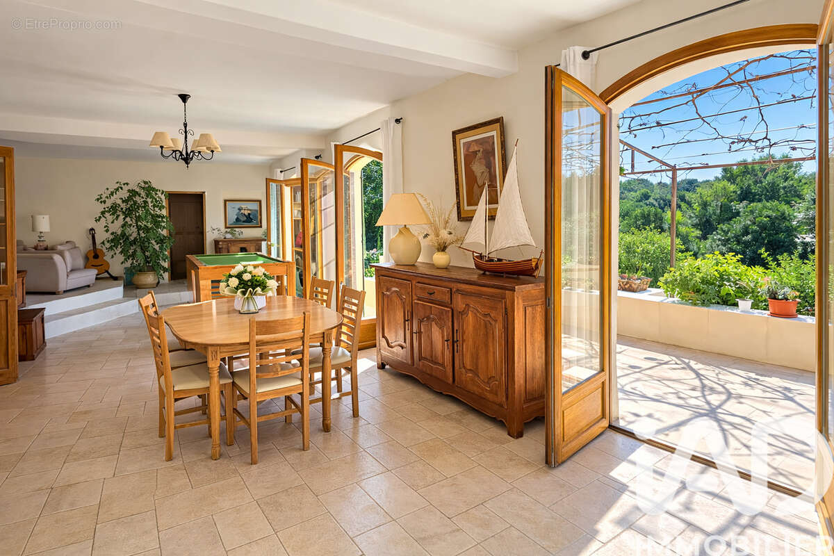 Photo 9 - Maison à SOMMIERES