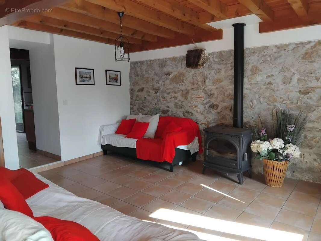 Maison à CASTELNAUDARY