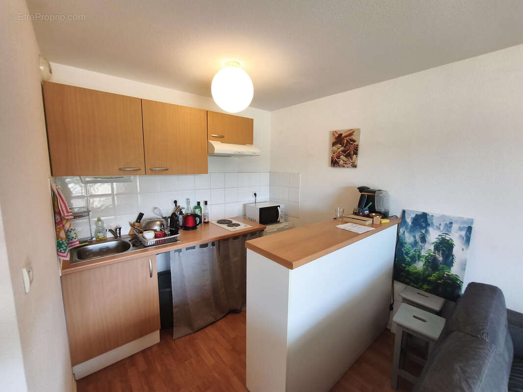Appartement T2 de 39 m2 avec balcon et place de parking - photo 5