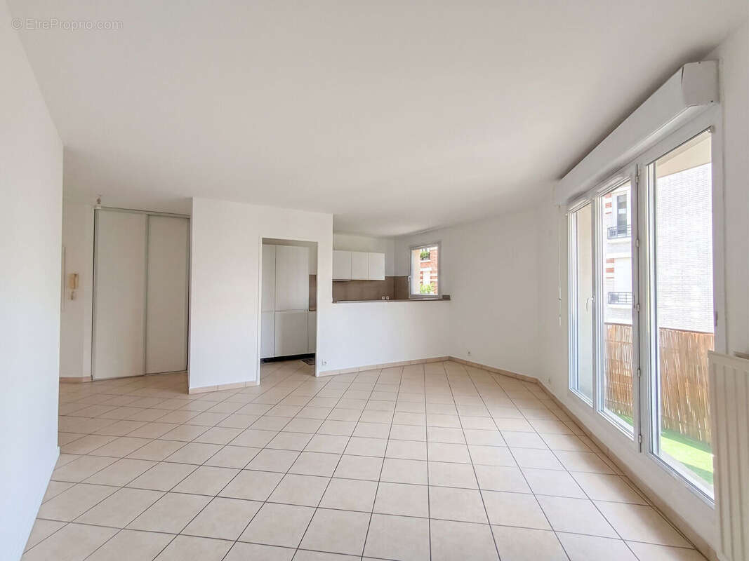 Appartement centre Alfortville 3 pièce(s) 62.23 m2 refait à neuf DPE C - photo 5