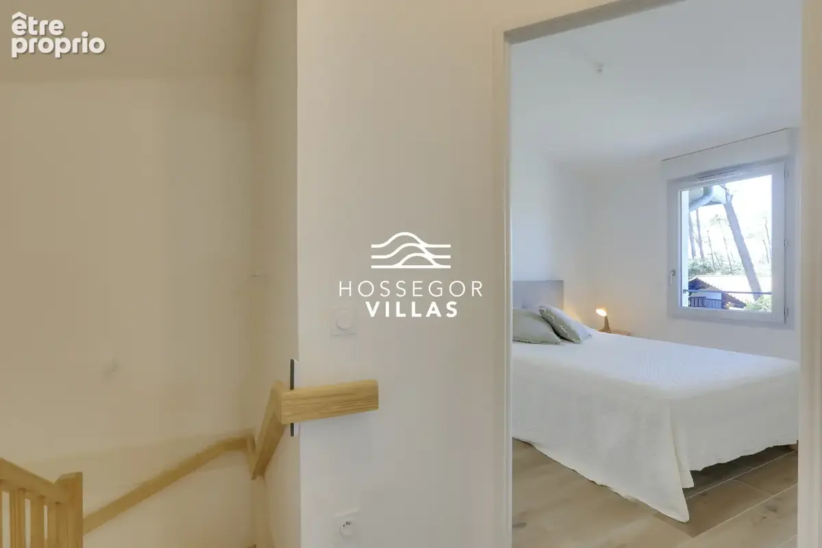 Maison 4 pièces 82 m² à vendre à Seignosse (40510) - photo 8