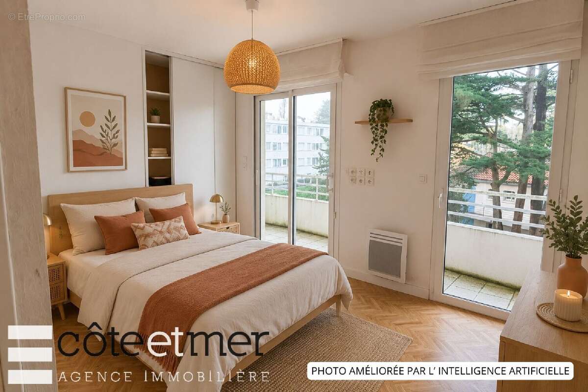 Appartement 78 m² à La Baule-Escoublac  - photo 9