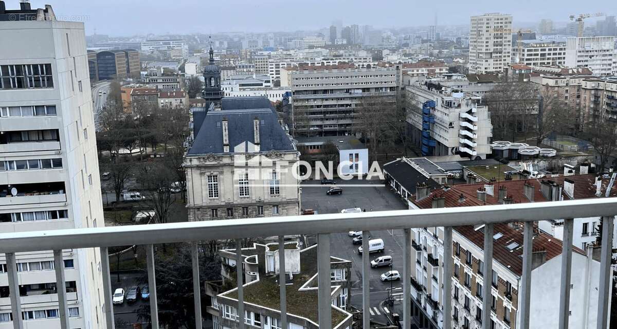 Appartement à IVRY-SUR-SEINE