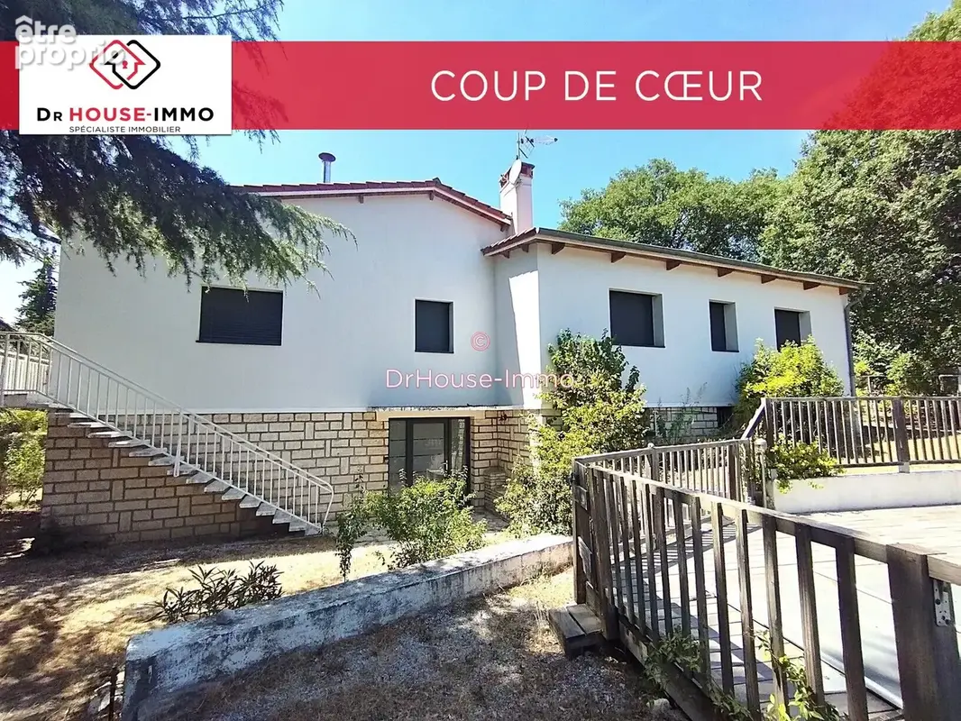 Maison à CHATEAU-ARNOUX-SAINT-AUBAN
