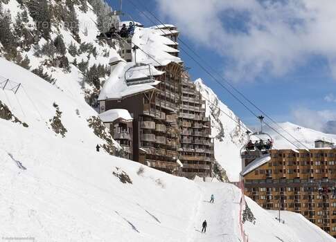 Avoriaz : Idéal investissement locatif - photo 14