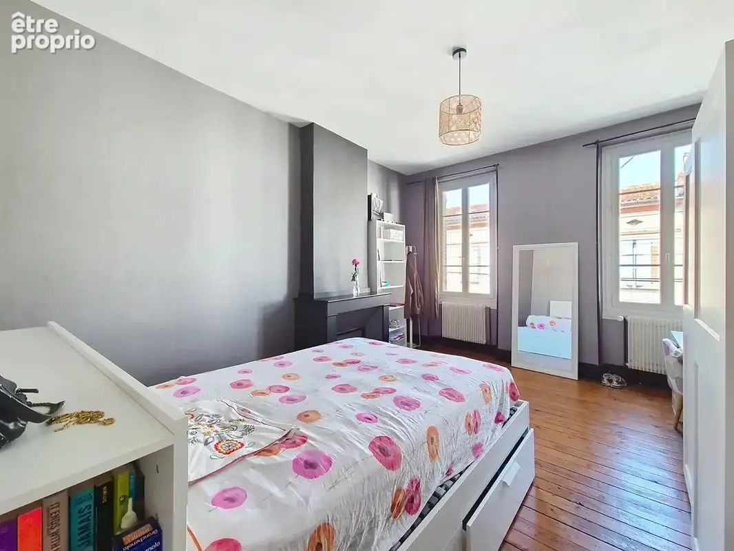 Maison bourgeoise rénovée - Quartier Fernand Pelloutier - photo 16