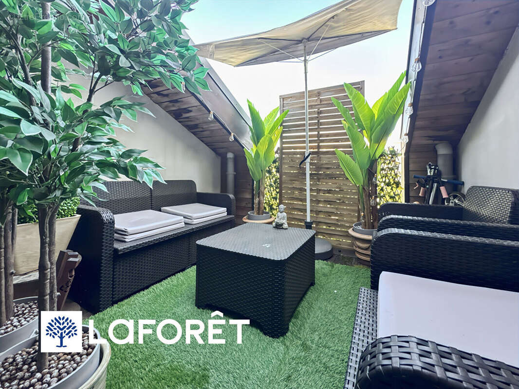 Appartement à RIS-ORANGIS