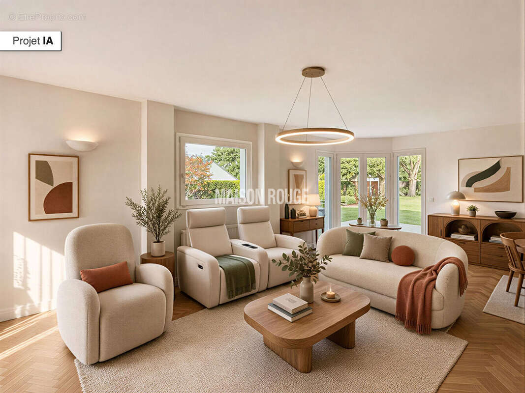 Maison 5 chambres, piscine, proche commerces et plage - photo 3