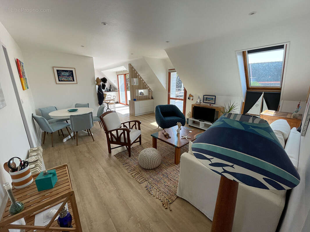 Appartement à BENODET