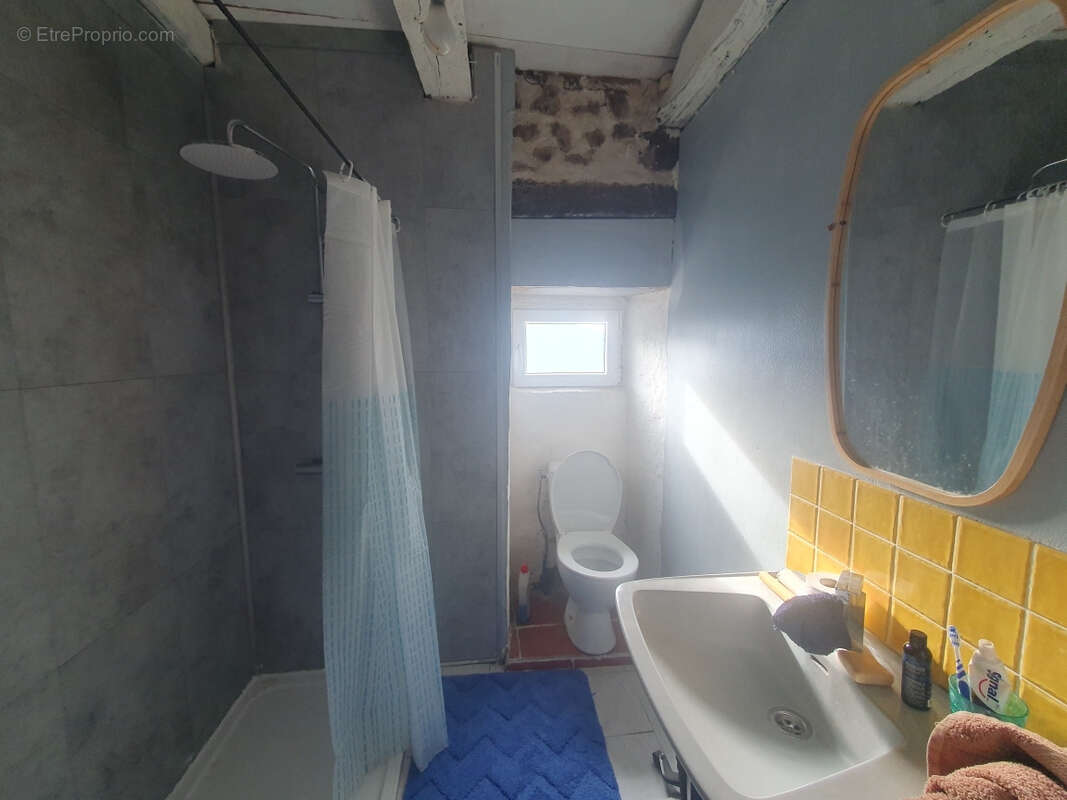 Maison à LA ROCHE-CANILLAC