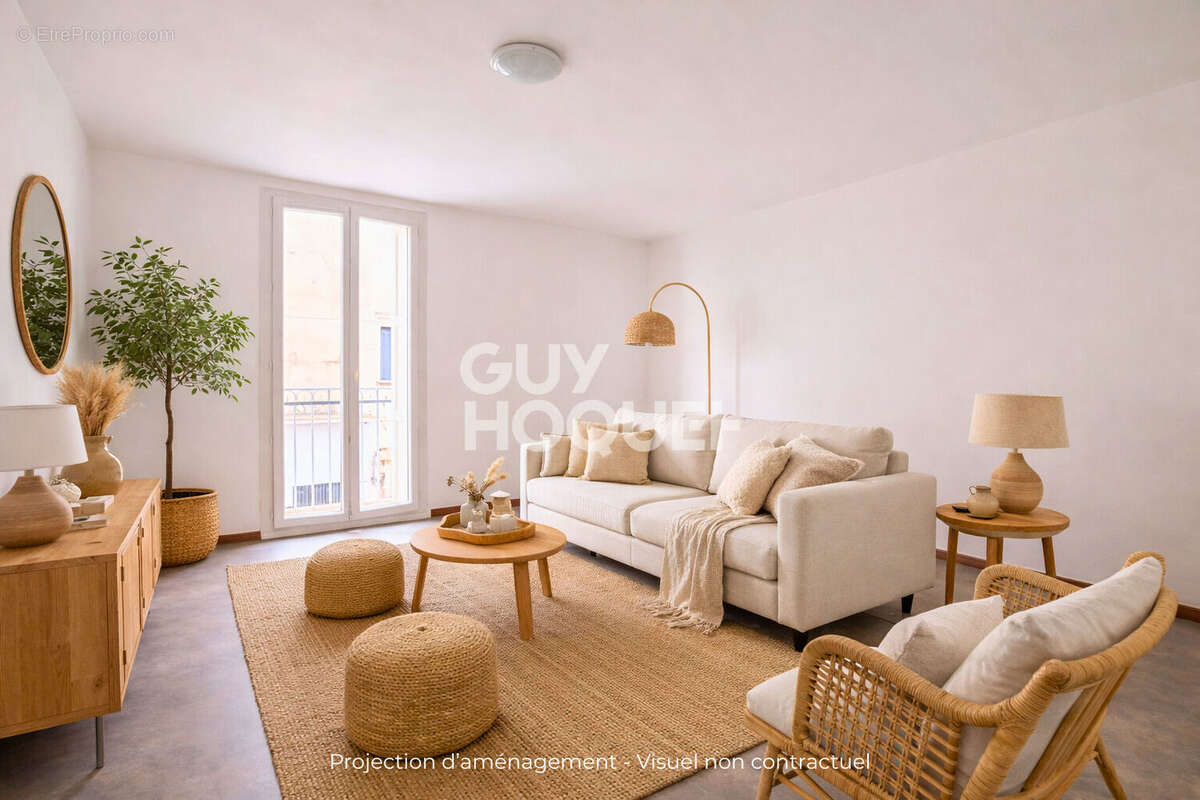 Appartement à RIVESALTES