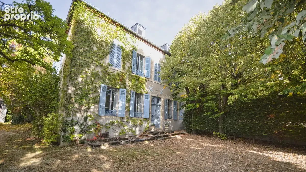 Maison à BILLY