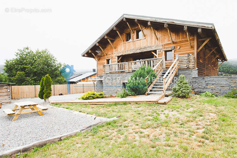 Maison à BOLQUERE