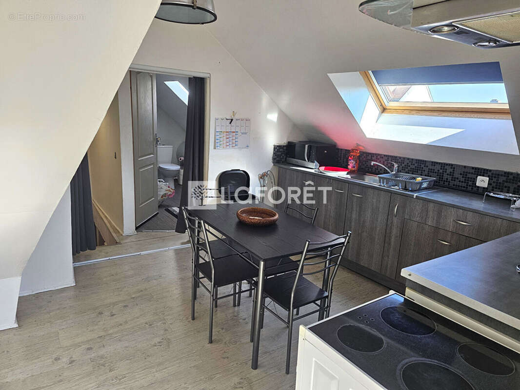 Appartement à CALAIS
