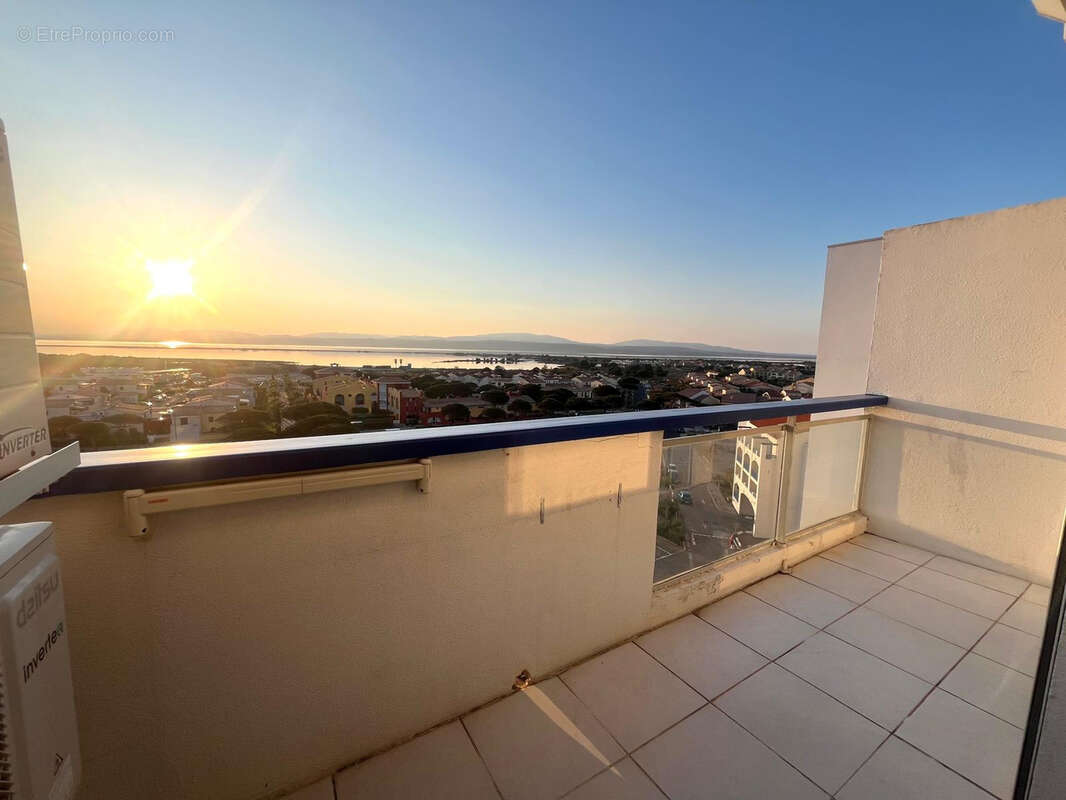 Appartement à LE BARCARES