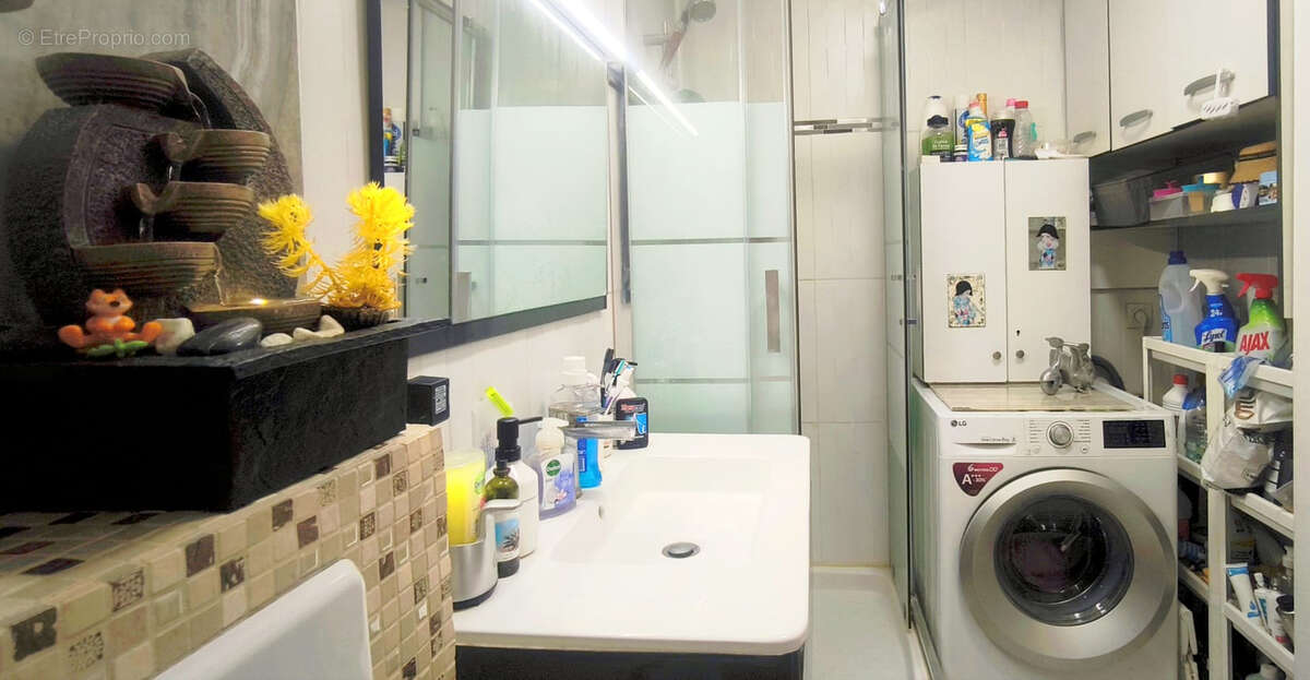 Appartement Choisy Le Roi 2 pièce(s) 32.26 m2 - photo 7