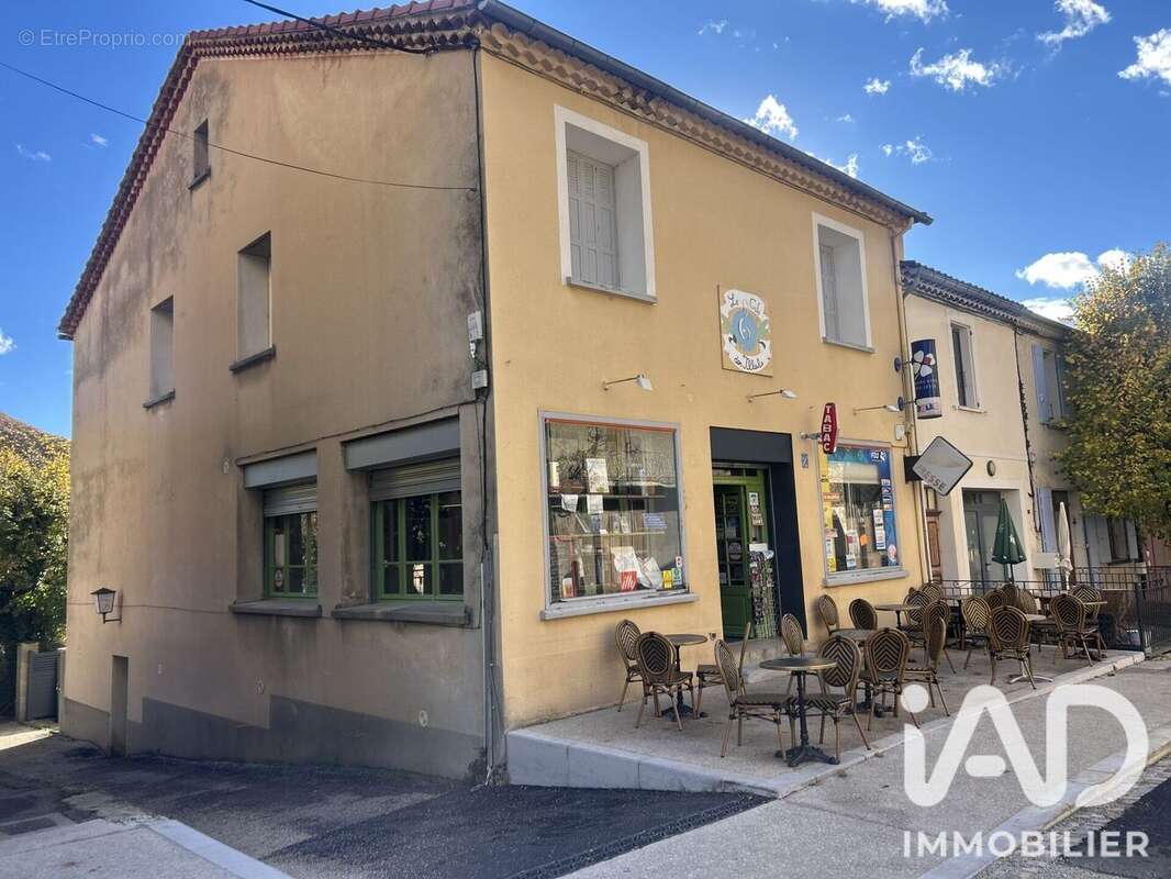 Commerce 120 m² à Montbrun-Les-Bains  - photo 5
