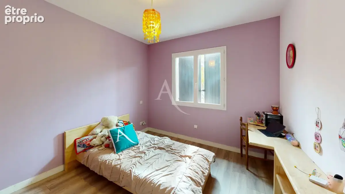 Maison Plain pied avec jardin et garage à ROULLENS - photo 13