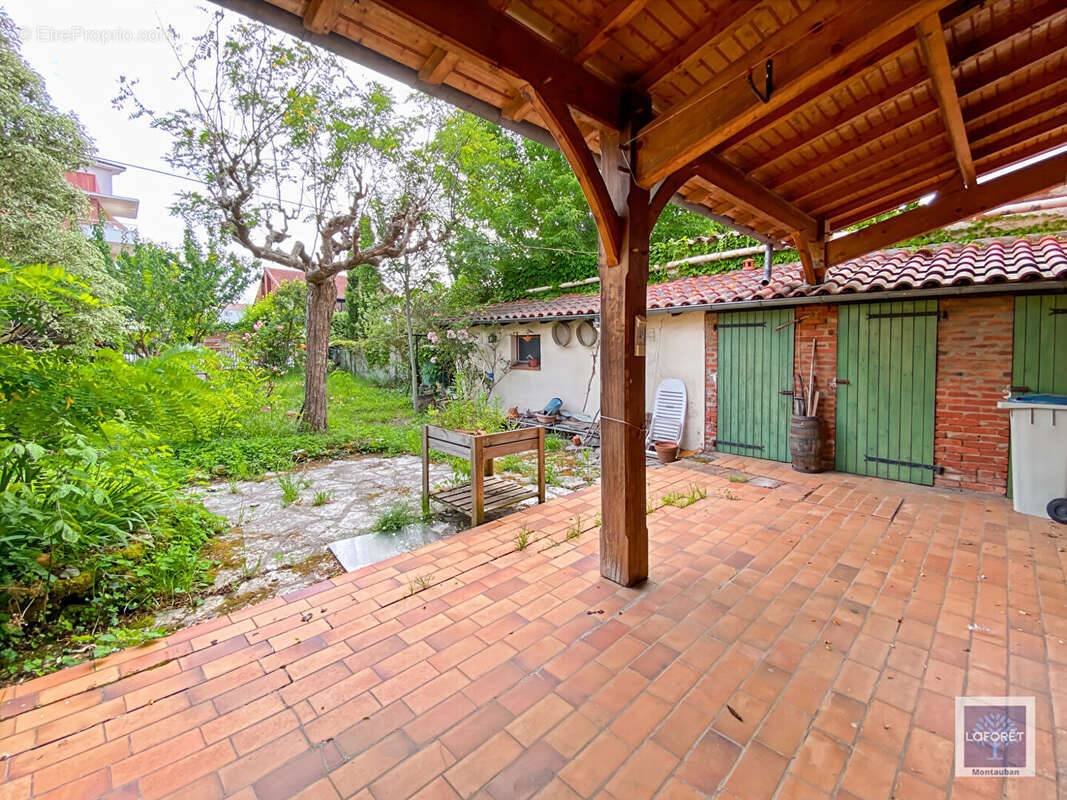 Maison à MONTAUBAN