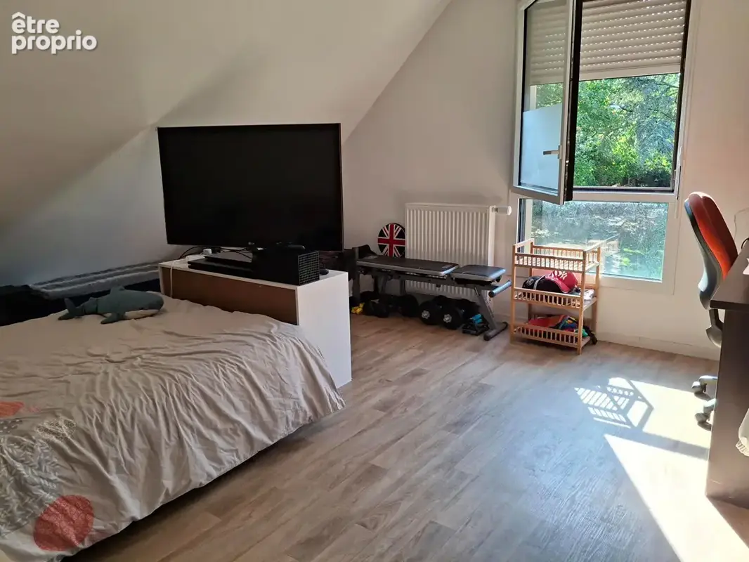 Appartement Saint Malo 5 pièce(s) 108.07 m2 - photo 5