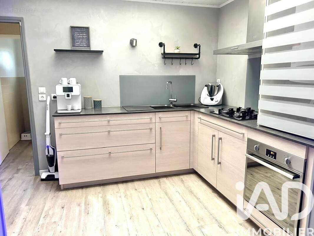 Photo 4 - Maison à VALENCIENNES