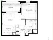 Appartement à AIX-EN-PROVENCE