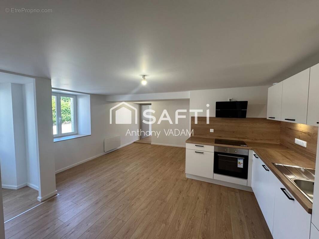 Photo 1 - Appartement à FRASNE