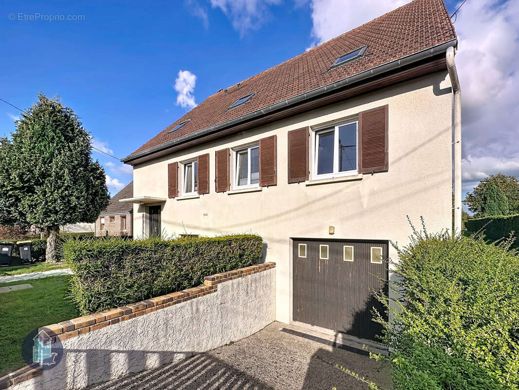 Maison à NOYELLES-SUR-MER