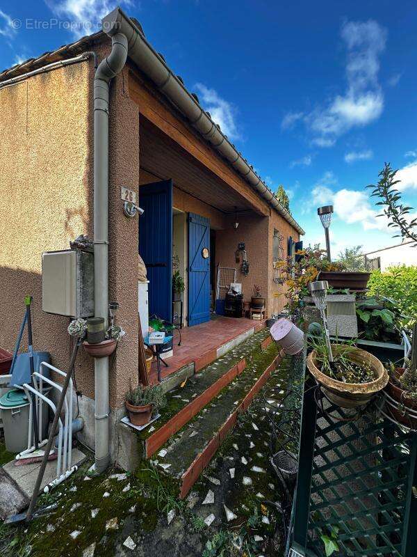 Maison à SAINT-POLYCARPE