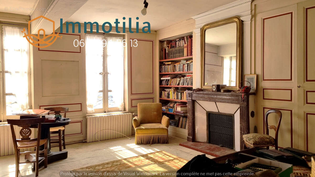 Maison à BRAY-SUR-SEINE