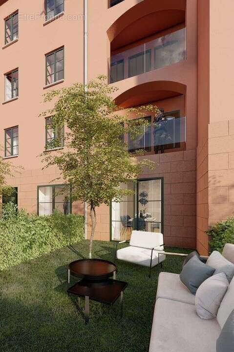 Appartement à NICE