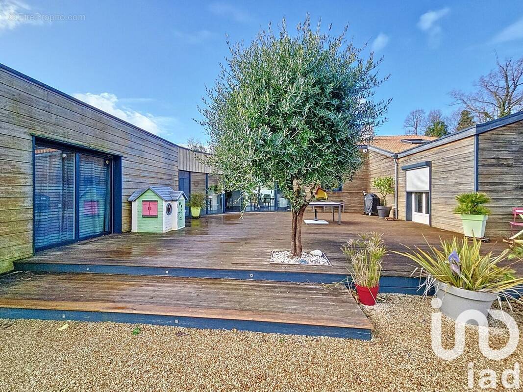 Photo 1 - Maison à ETAULES