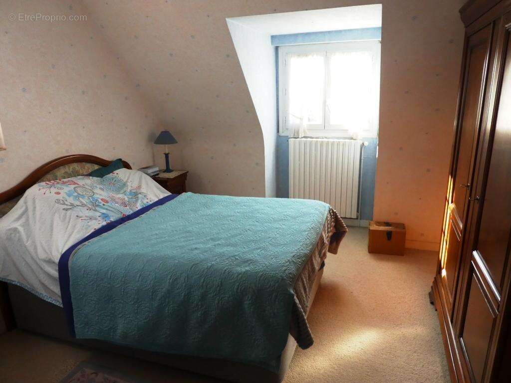 Maison à SAINT-CARADEC-TREGOMEL