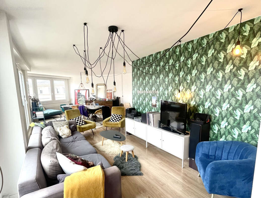 Appartement à ANNEMASSE